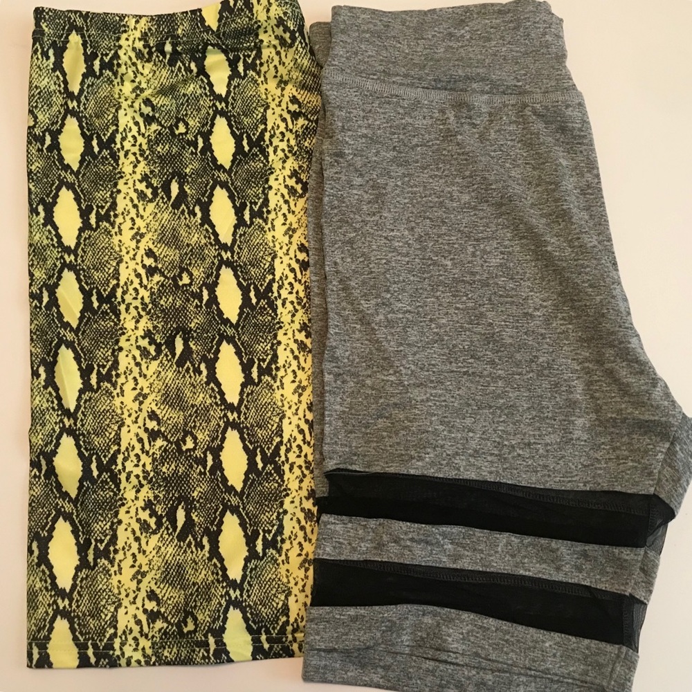 Biker Shorts